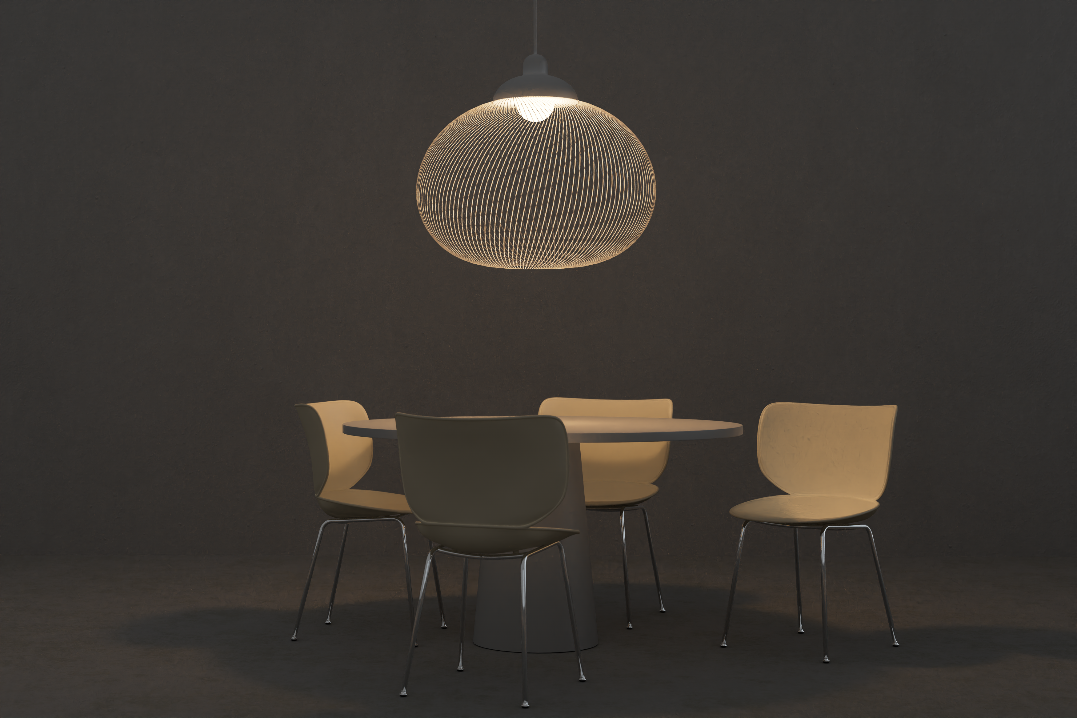 Portrait Change the Light. Change the Mood.